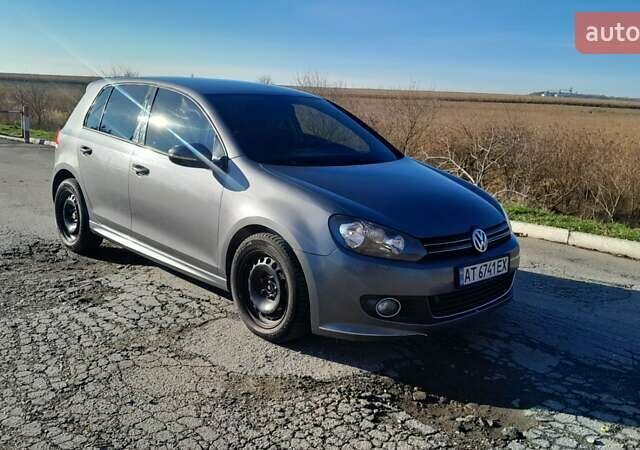 Сірий Фольксваген Гольф, об'ємом двигуна 1.6 л та пробігом 251 тис. км за 7999 $, фото 5 на Automoto.ua