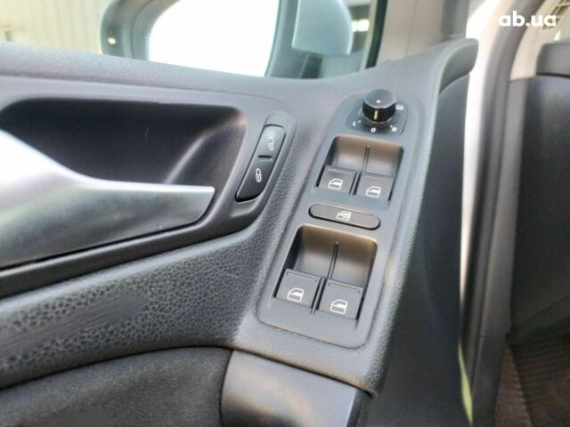 Сірий Фольксваген Гольф, об'ємом двигуна 1.6 л та пробігом 171 тис. км за 9590 $, фото 16 на Automoto.ua