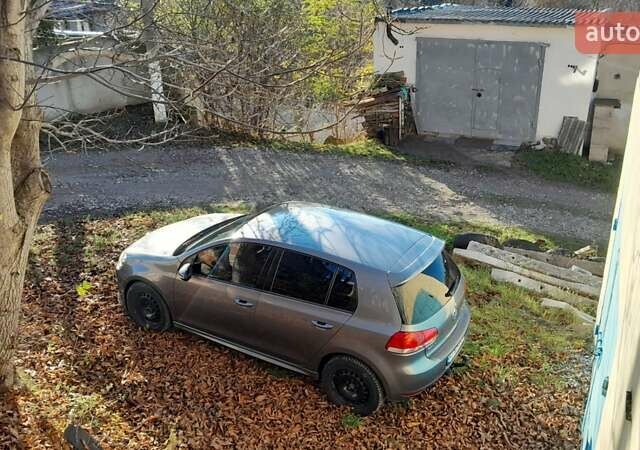 Сірий Фольксваген Гольф, об'ємом двигуна 1.6 л та пробігом 251 тис. км за 7999 $, фото 2 на Automoto.ua