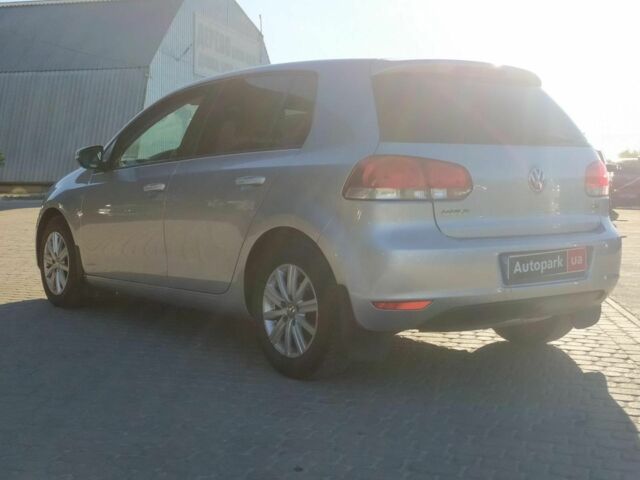 Сірий Фольксваген Гольф, об'ємом двигуна 1.6 л та пробігом 171 тис. км за 9590 $, фото 6 на Automoto.ua