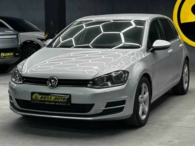 Сірий Фольксваген Гольф, об'ємом двигуна 1.6 л та пробігом 196 тис. км за 8900 $, фото 2 на Automoto.ua