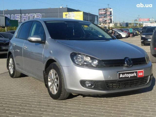 Сірий Фольксваген Гольф, об'ємом двигуна 1.6 л та пробігом 171 тис. км за 9590 $, фото 2 на Automoto.ua