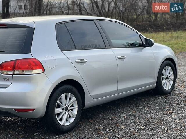 Серый Фольксваген Гольф, объемом двигателя 1.6 л и пробегом 291 тыс. км за 6750 $, фото 18 на Automoto.ua