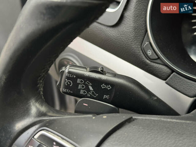 Серый Фольксваген Гольф, объемом двигателя 2 л и пробегом 172 тыс. км за 8990 $, фото 10 на Automoto.ua