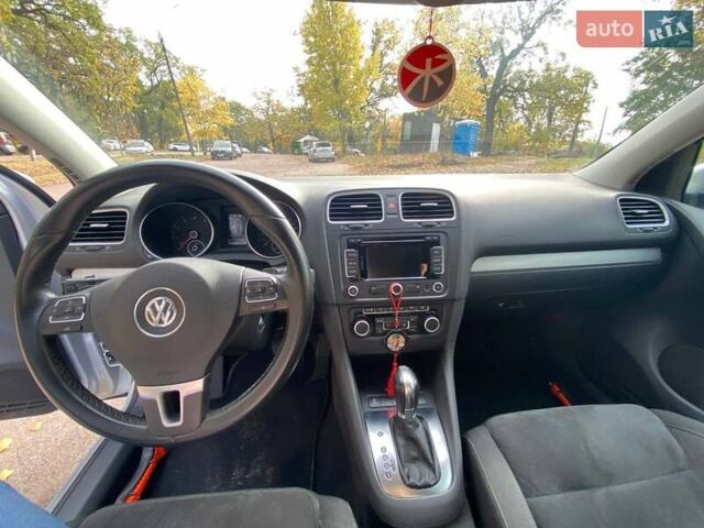 Серый Фольксваген Гольф, объемом двигателя 1.4 л и пробегом 169 тыс. км за 11000 $, фото 10 на Automoto.ua