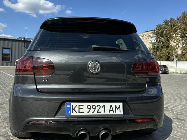 Серый Фольксваген Гольф, объемом двигателя 2 л и пробегом 159 тыс. км за 13500 $, фото 4 на Automoto.ua