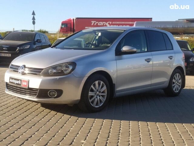 Сірий Фольксваген Гольф, об'ємом двигуна 1.6 л та пробігом 171 тис. км за 9590 $, фото 8 на Automoto.ua