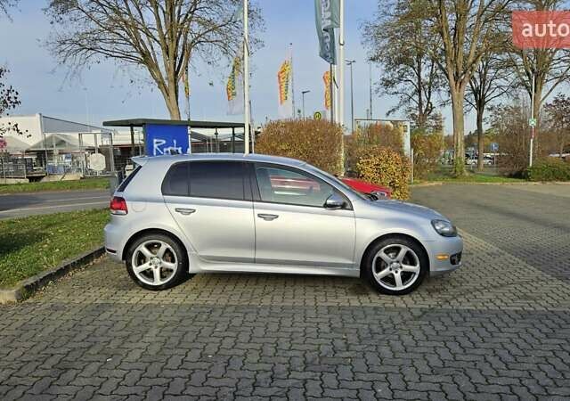 Сірий Фольксваген Гольф, об'ємом двигуна 1.97 л та пробігом 190 тис. км за 8107 $, фото 1 на Automoto.ua