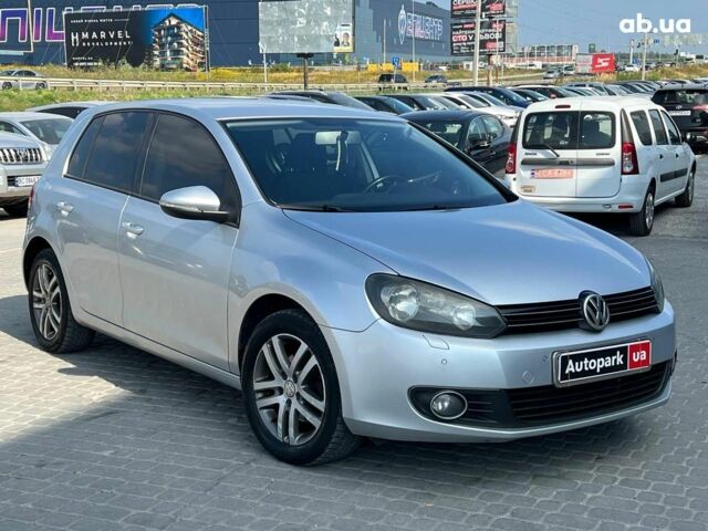 Серый Фольксваген Гольф, объемом двигателя 1.2 л и пробегом 237 тыс. км за 7190 $, фото 11 на Automoto.ua