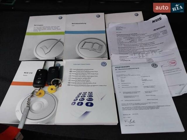 Фольксваген Гольф 2012 у Ходорів на Automoto.ua Сірий Фольксваген Гольф, об'ємом двигуна 1.39 л та пробігом 190 тис. км за 8500 $, фото 42 на Automoto.ua