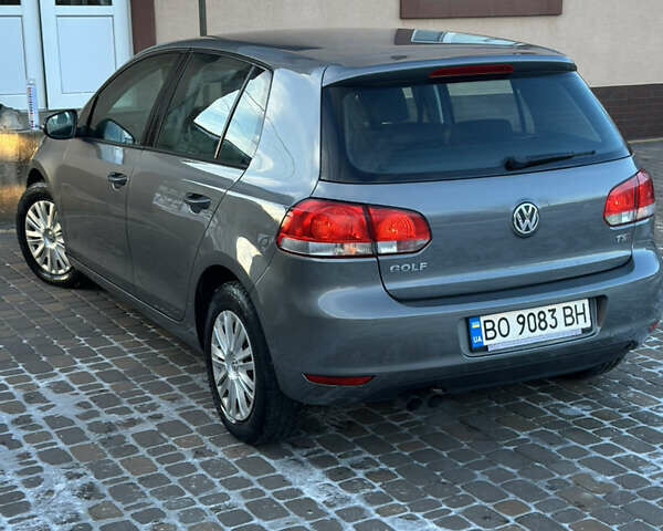 Сірий Фольксваген Гольф, об'ємом двигуна 1.39 л та пробігом 212 тис. км за 5499 $, фото 34 на Automoto.ua