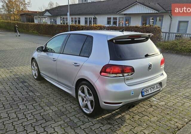 Сірий Фольксваген Гольф, об'ємом двигуна 1.97 л та пробігом 190 тис. км за 8107 $, фото 6 на Automoto.ua