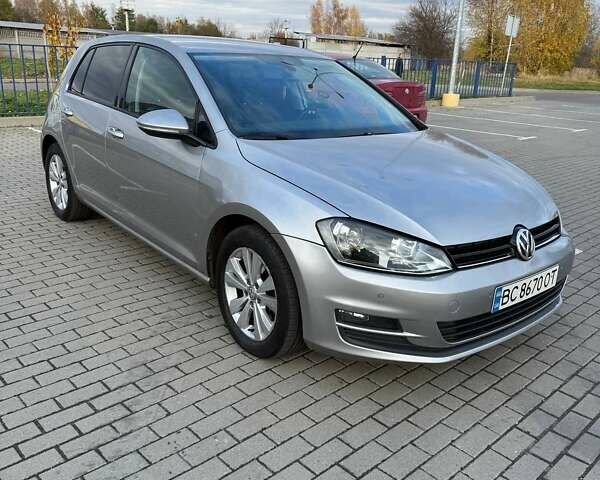 Серый Фольксваген Гольф, объемом двигателя 1.6 л и пробегом 164 тыс. км за 11400 $, фото 23 на Automoto.ua