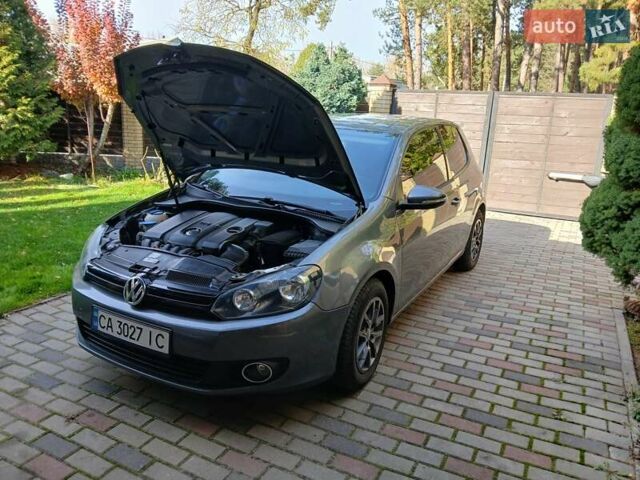 Серый Фольксваген Гольф, объемом двигателя 2.48 л и пробегом 174 тыс. км за 7100 $, фото 12 на Automoto.ua