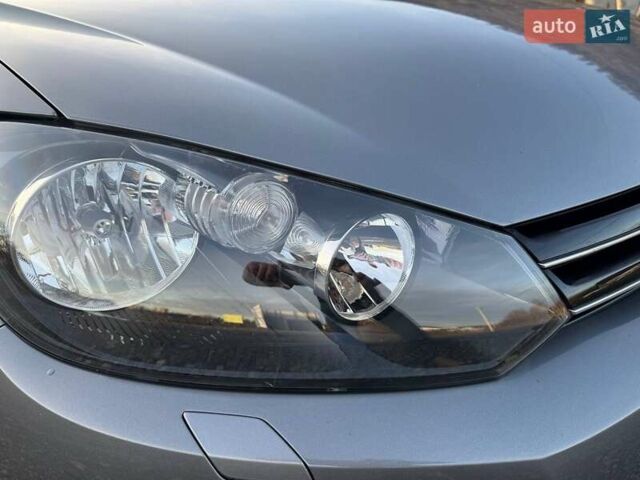 Серый Фольксваген Гольф, объемом двигателя 1.4 л и пробегом 151 тыс. км за 7900 $, фото 16 на Automoto.ua