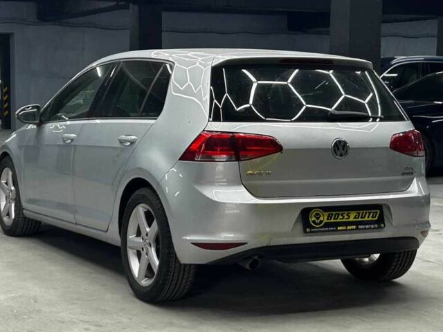 Сірий Фольксваген Гольф, об'ємом двигуна 1.6 л та пробігом 196 тис. км за 8900 $, фото 3 на Automoto.ua