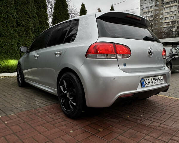 Серый Фольксваген Гольф, объемом двигателя 1.97 л и пробегом 176 тыс. км за 10200 $, фото 11 на Automoto.ua
