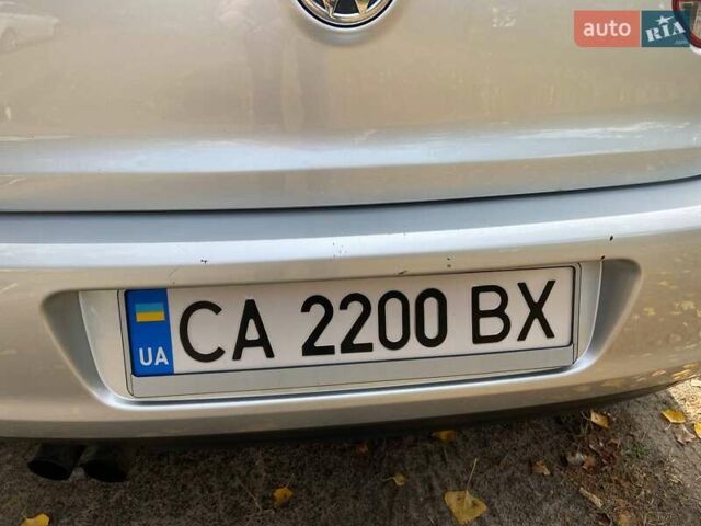 Серый Фольксваген Гольф, объемом двигателя 1.4 л и пробегом 169 тыс. км за 11000 $, фото 28 на Automoto.ua