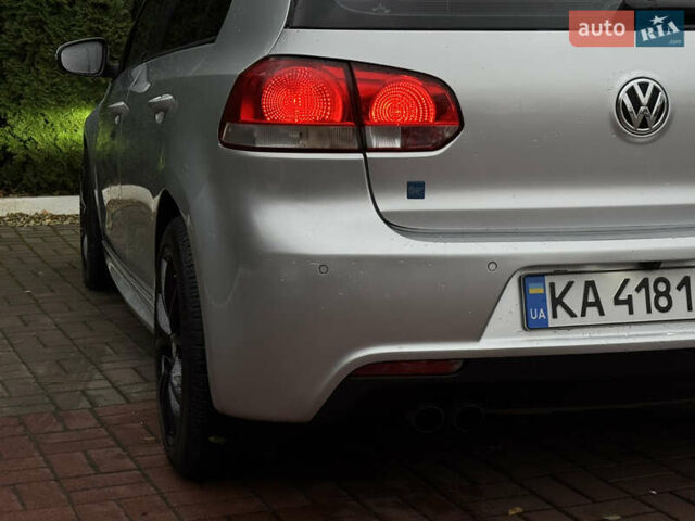 Серый Фольксваген Гольф, объемом двигателя 1.97 л и пробегом 176 тыс. км за 10200 $, фото 10 на Automoto.ua