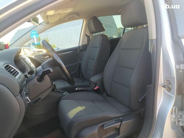 Сірий Фольксваген Гольф, об'ємом двигуна 1.6 л та пробігом 171 тис. км за 9590 $, фото 11 на Automoto.ua