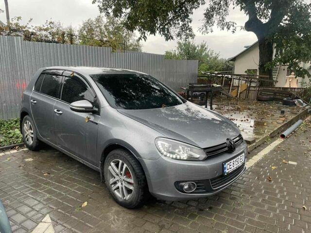 Серый Фольксваген Гольф, объемом двигателя 1.6 л и пробегом 244 тыс. км за 8129 $, фото 1 на Automoto.ua