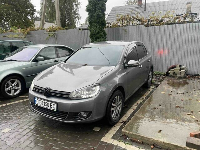 Серый Фольксваген Гольф, объемом двигателя 1.6 л и пробегом 244 тыс. км за 8129 $, фото 2 на Automoto.ua