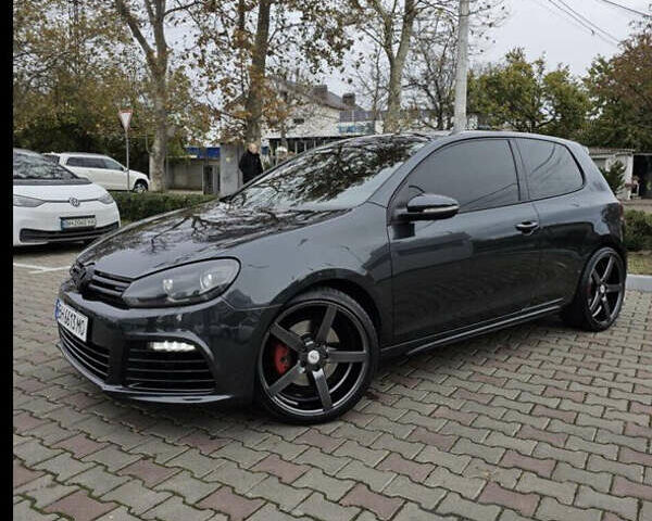 Серый Фольксваген Гольф, объемом двигателя 1.98 л и пробегом 190 тыс. км за 10000 $, фото 2 на Automoto.ua