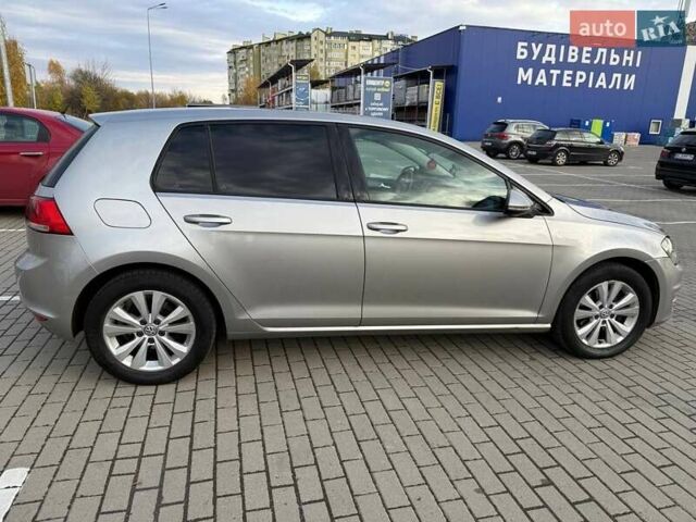 Серый Фольксваген Гольф, объемом двигателя 1.6 л и пробегом 164 тыс. км за 11400 $, фото 12 на Automoto.ua