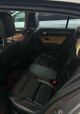 Сірий Фольксваген Гольф, об'ємом двигуна 1.4 л та пробігом 175 тис. км за 10500 $, фото 5 на Automoto.ua