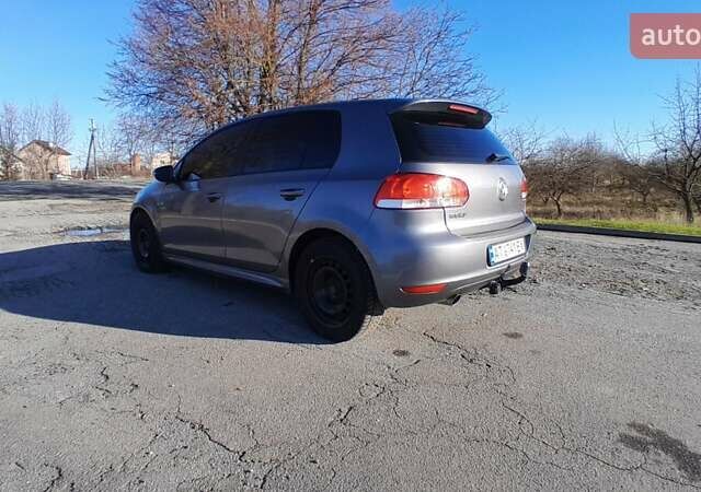 Сірий Фольксваген Гольф, об'ємом двигуна 1.6 л та пробігом 251 тис. км за 7999 $, фото 9 на Automoto.ua
