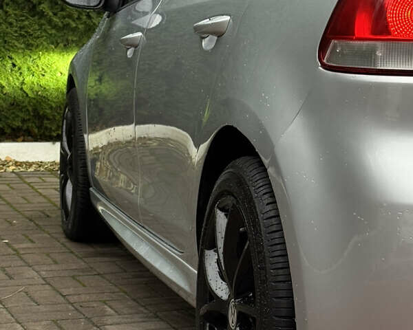 Серый Фольксваген Гольф, объемом двигателя 1.97 л и пробегом 176 тыс. км за 10200 $, фото 6 на Automoto.ua