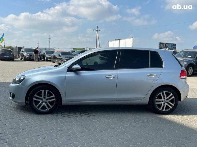 Серый Фольксваген Гольф, объемом двигателя 1.2 л и пробегом 237 тыс. км за 7190 $, фото 3 на Automoto.ua