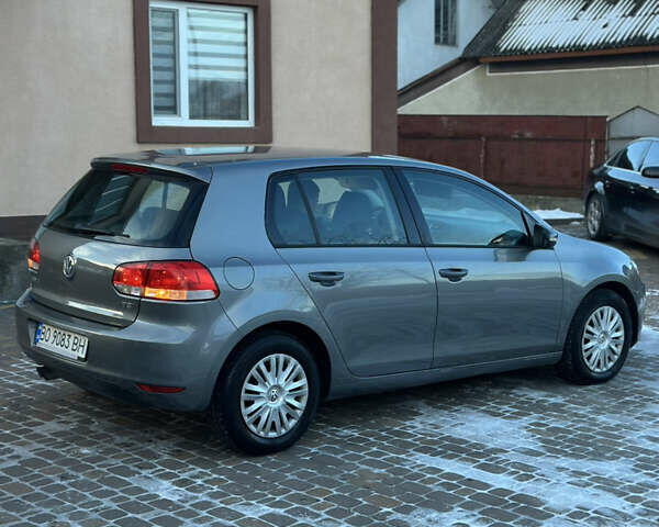 Сірий Фольксваген Гольф, об'ємом двигуна 1.39 л та пробігом 212 тис. км за 5499 $, фото 30 на Automoto.ua
