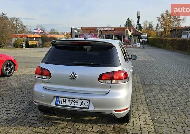 Сірий Фольксваген Гольф, об'ємом двигуна 1.97 л та пробігом 190 тис. км за 8107 $, фото 2 на Automoto.ua