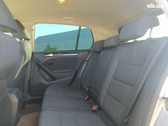 Сірий Фольксваген Гольф, об'ємом двигуна 1.6 л та пробігом 171 тис. км за 9590 $, фото 22 на Automoto.ua