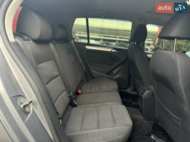 Серый Фольксваген Гольф, объемом двигателя 2 л и пробегом 172 тыс. км за 8990 $, фото 8 на Automoto.ua