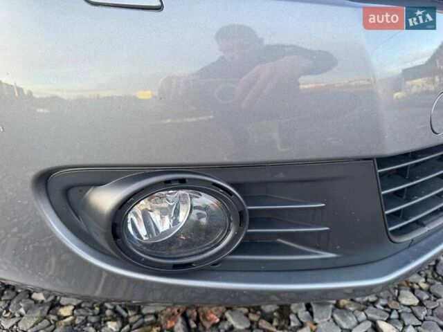 Серый Фольксваген Гольф, объемом двигателя 1.4 л и пробегом 151 тыс. км за 7900 $, фото 17 на Automoto.ua