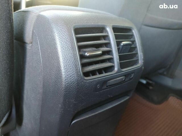 Сірий Фольксваген Гольф, об'ємом двигуна 1.6 л та пробігом 171 тис. км за 9590 $, фото 26 на Automoto.ua