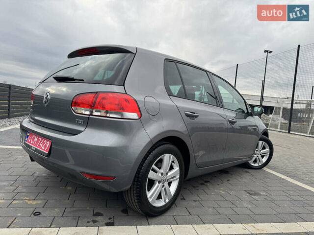Сірий Фольксваген Гольф, об'ємом двигуна 1.2 л та пробігом 250 тис. км за 9300 $, фото 17 на Automoto.ua
