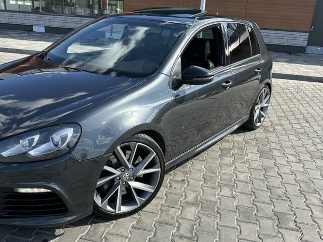 Серый Фольксваген Гольф, объемом двигателя 2 л и пробегом 159 тыс. км за 13500 $, фото 2 на Automoto.ua