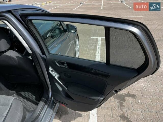 Серый Фольксваген Гольф, объемом двигателя 1.39 л и пробегом 271 тыс. км за 9500 $, фото 28 на Automoto.ua