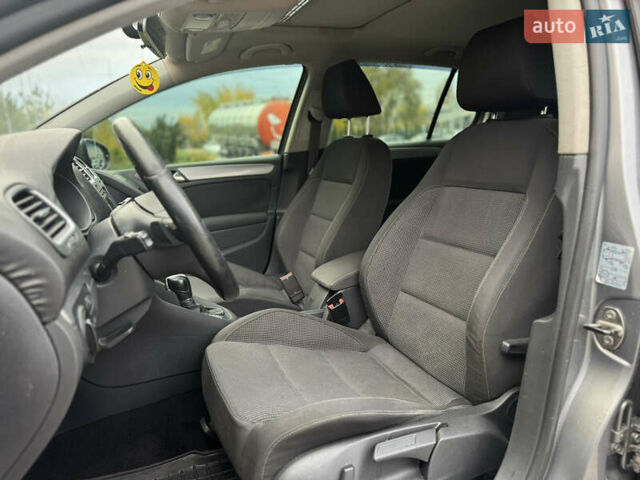 Серый Фольксваген Гольф, объемом двигателя 2 л и пробегом 172 тыс. км за 8990 $, фото 5 на Automoto.ua