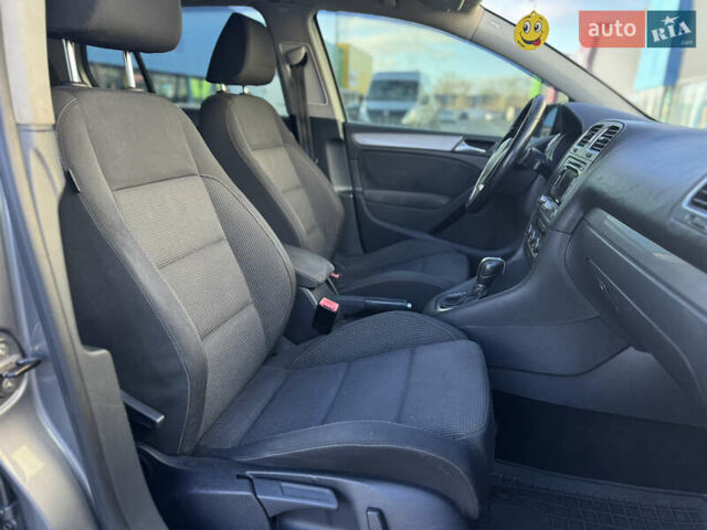 Сірий Фольксваген Гольф, об'ємом двигуна 2 л та пробігом 172 тис. км за 8990 $, фото 7 на Automoto.ua