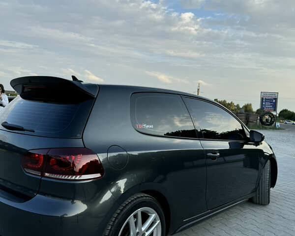 Сірий Фольксваген Гольф, об'ємом двигуна 1.98 л та пробігом 236 тис. км за 10999 $, фото 10 на Automoto.ua