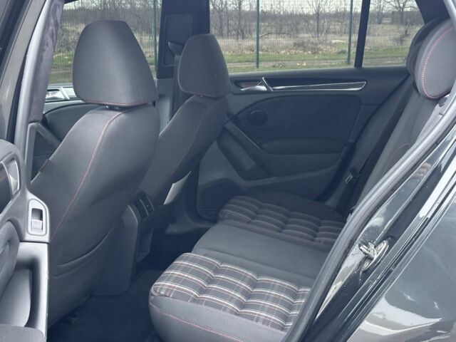 Серый Фольксваген Гольф, объемом двигателя 2 л и пробегом 197 тыс. км за 8500 $, фото 6 на Automoto.ua