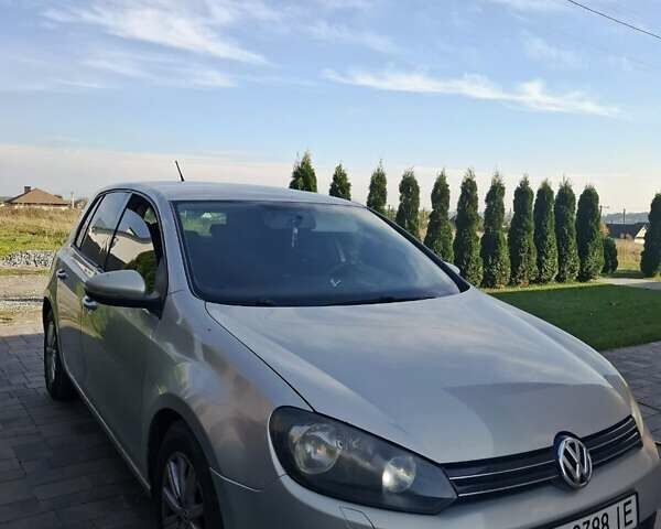 Серый Фольксваген Гольф, объемом двигателя 1.6 л и пробегом 210 тыс. км за 6900 $, фото 1 на Automoto.ua