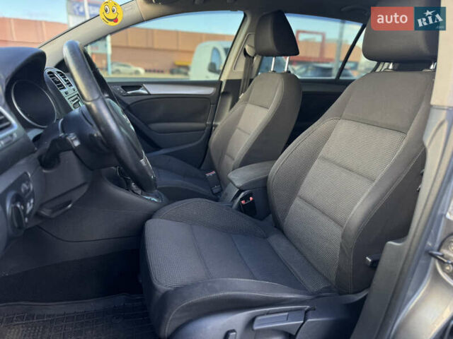 Сірий Фольксваген Гольф, об'ємом двигуна 2 л та пробігом 172 тис. км за 8990 $, фото 6 на Automoto.ua