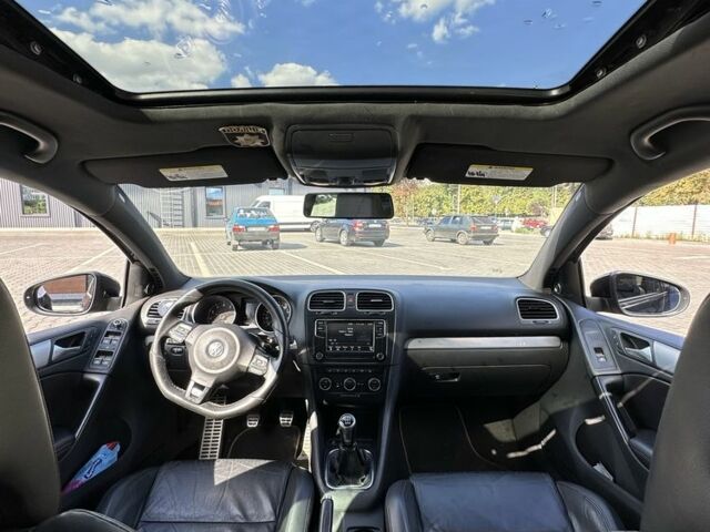 Серый Фольксваген Гольф, объемом двигателя 2 л и пробегом 159 тыс. км за 13500 $, фото 7 на Automoto.ua