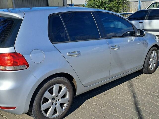 Серый Фольксваген Гольф, объемом двигателя 1.6 л и пробегом 290 тыс. км за 7607 $, фото 2 на Automoto.ua