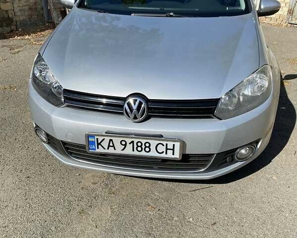 Фольксваген Гольф 2012 у Буче на Automoto.ua Сірий Фольксваген Гольф, об'ємом двигуна 2 л та пробігом 191 тис. км за 8500 $, фото 6 на Automoto.ua